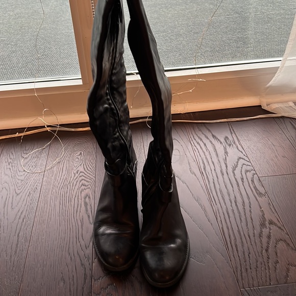 Womens Browns Boots Size 8 - Picture 4 of 4